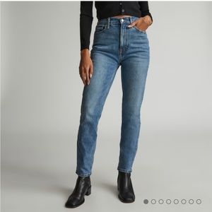 Everlane original cheeky jean